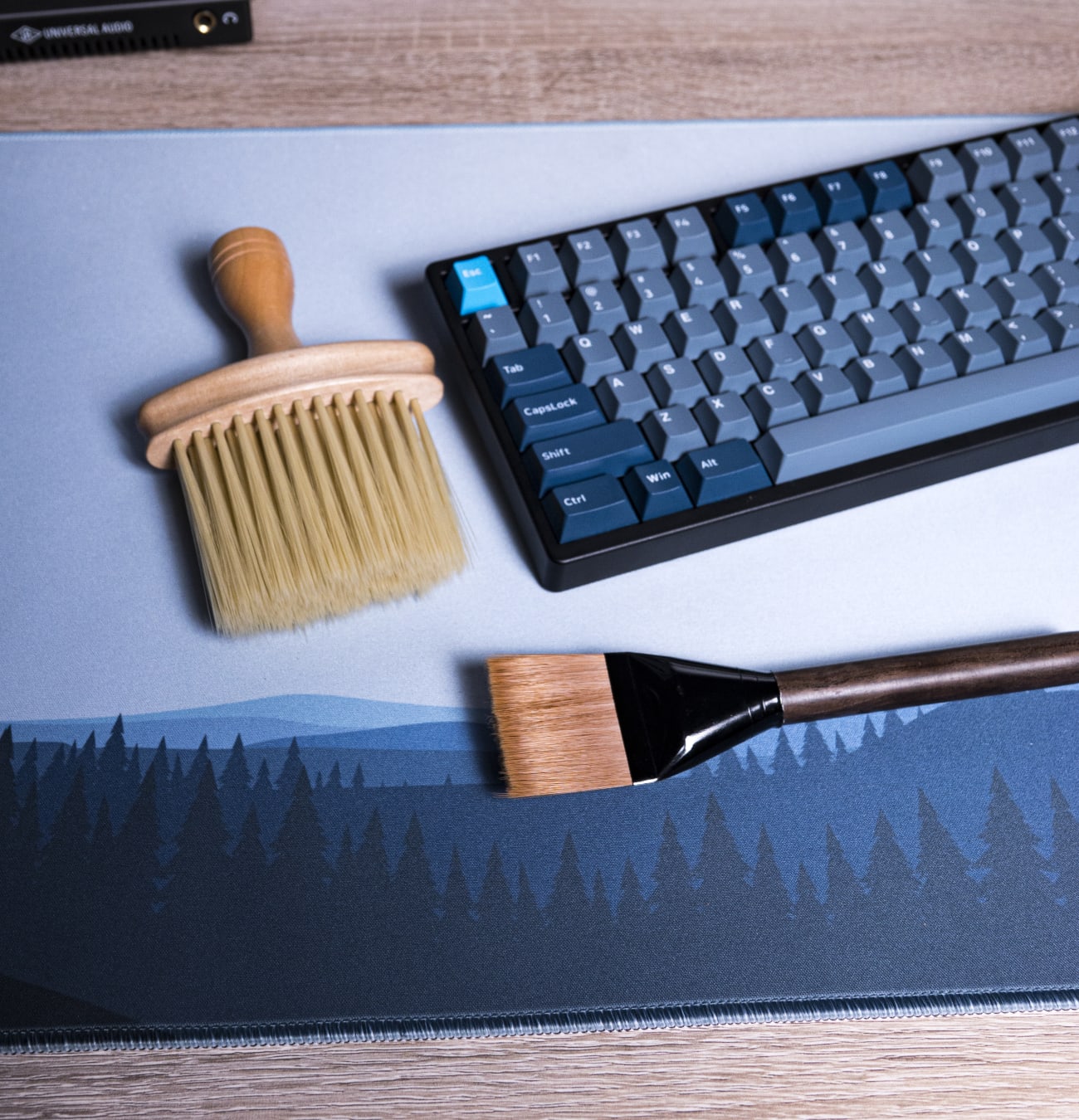 Kinetic Labs Keyboard Cleaning Brush Kit