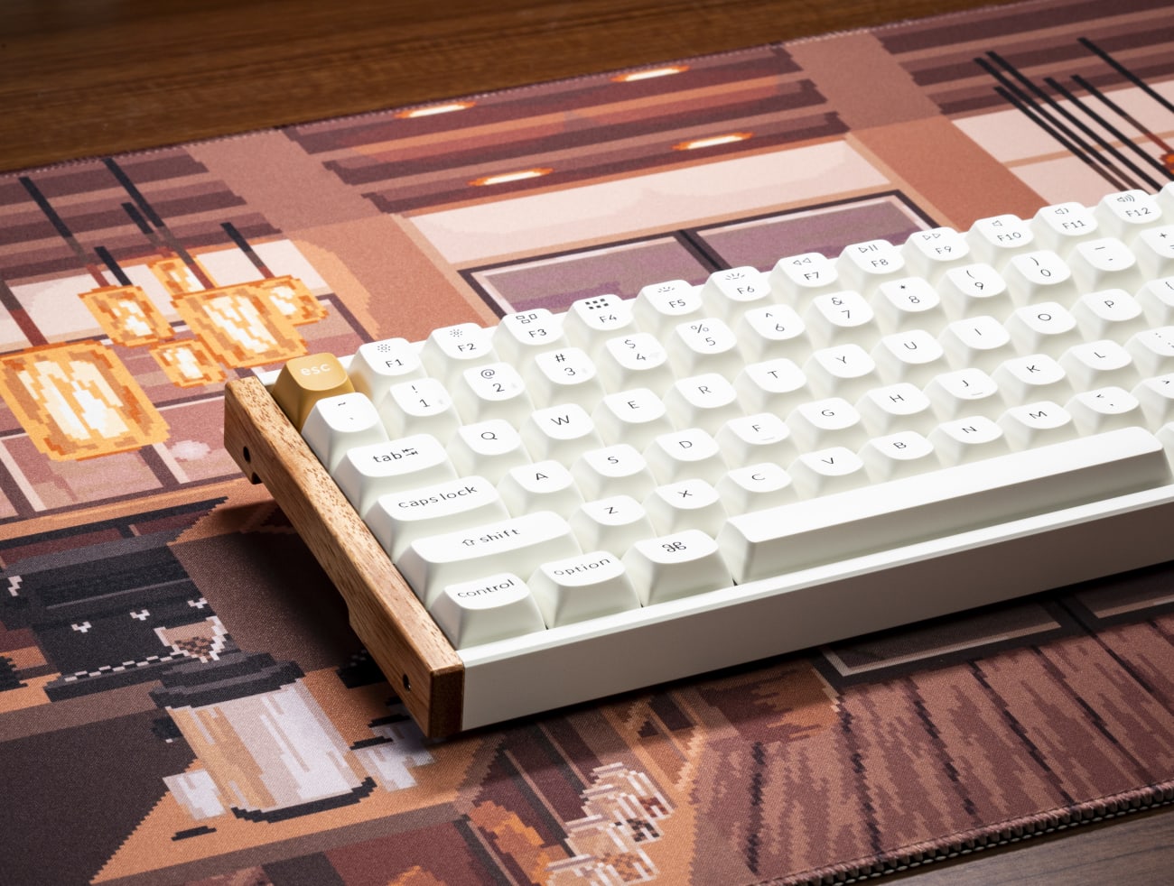 Keychron K2 HE Keyboard