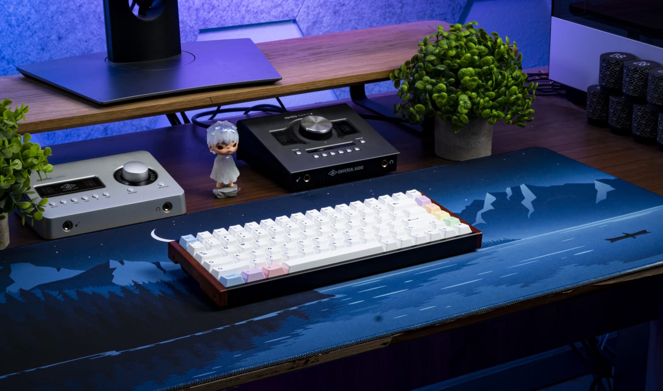 Keychron K2 HE Keyboard