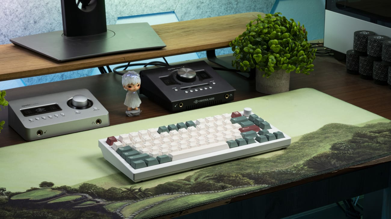 Keychron Q1 HE Keyboard