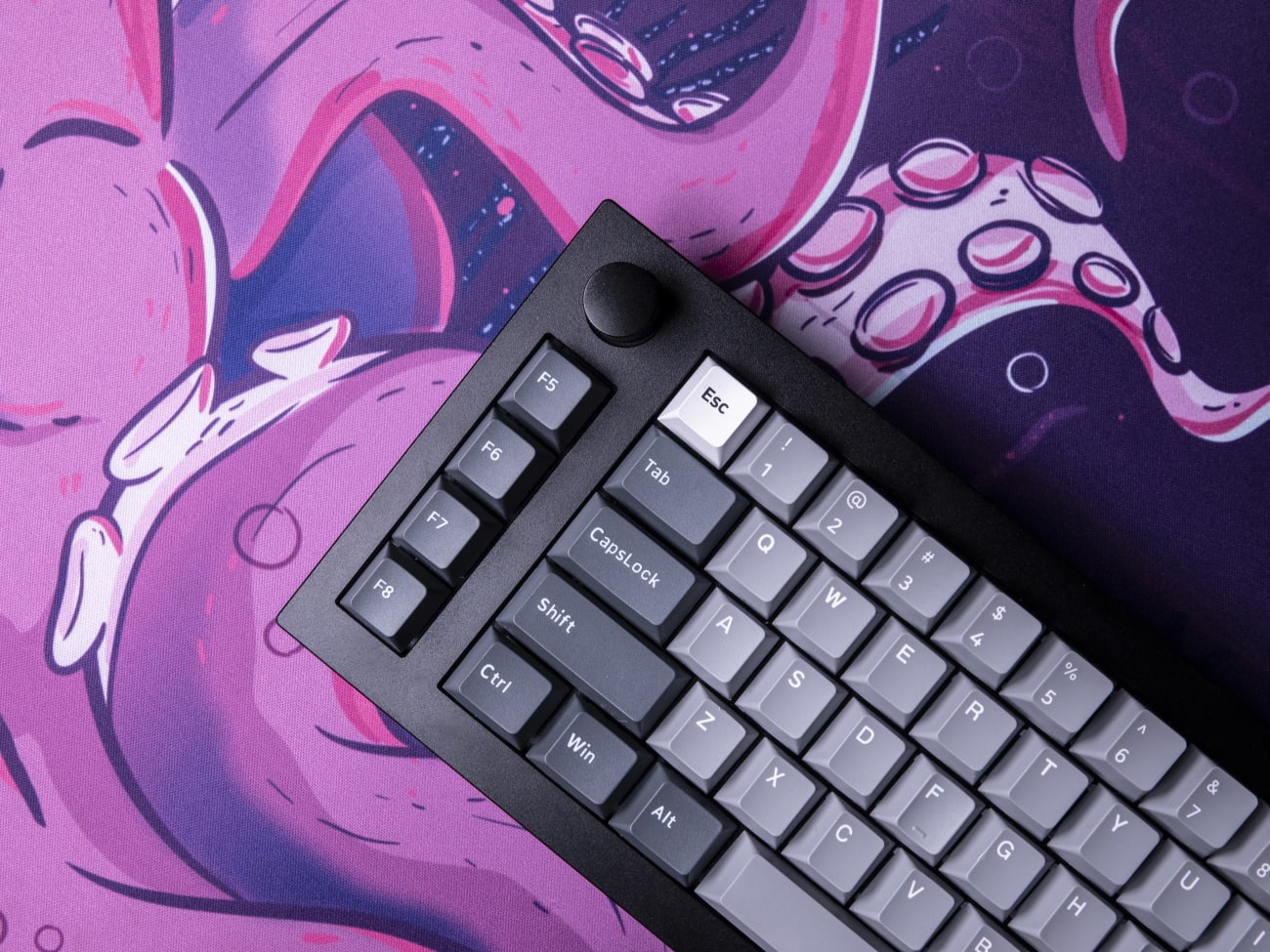 Keychron Q65 Mechanical Keyboard