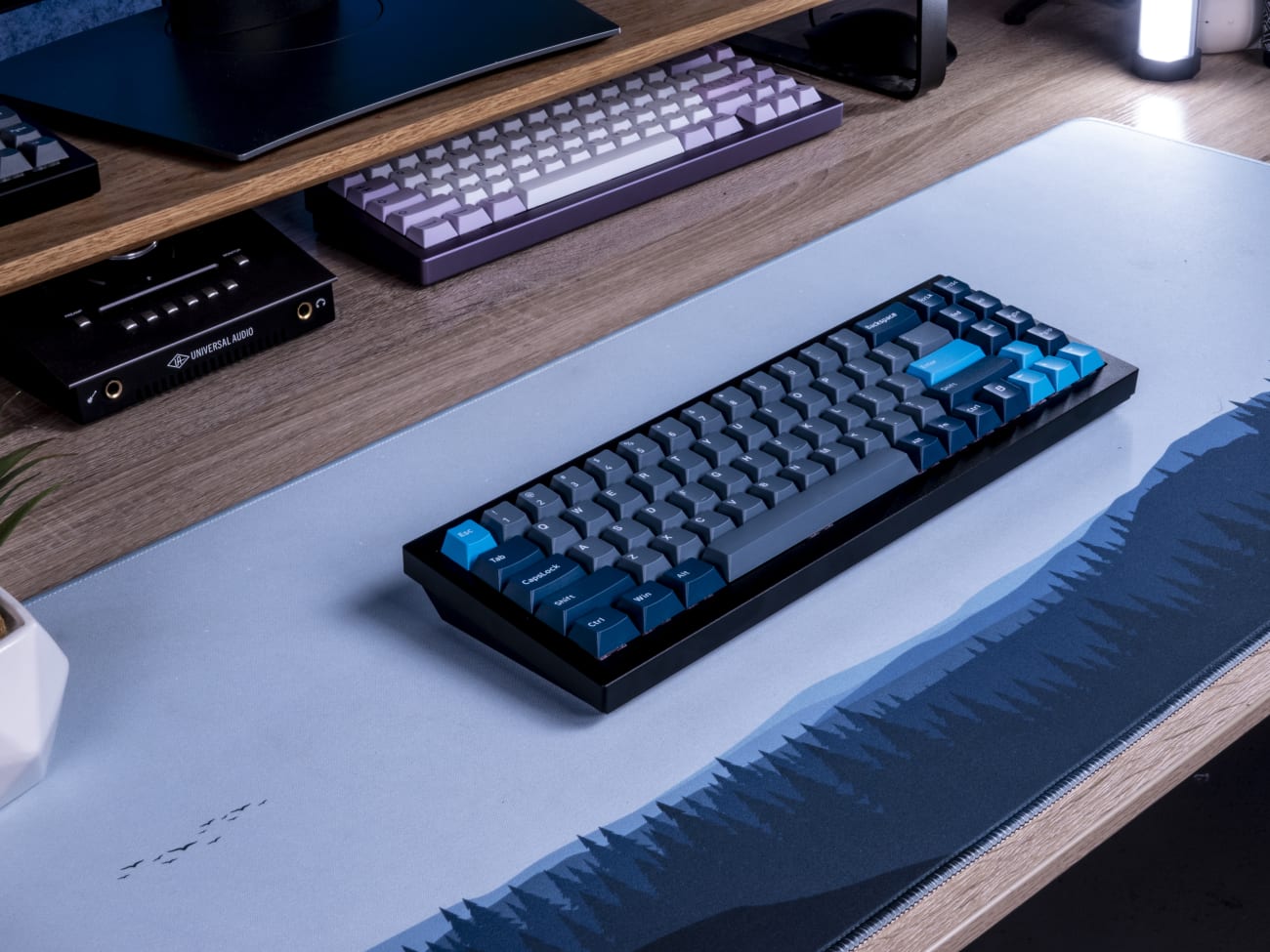 Keychron Q7 Mechanical Keyboard