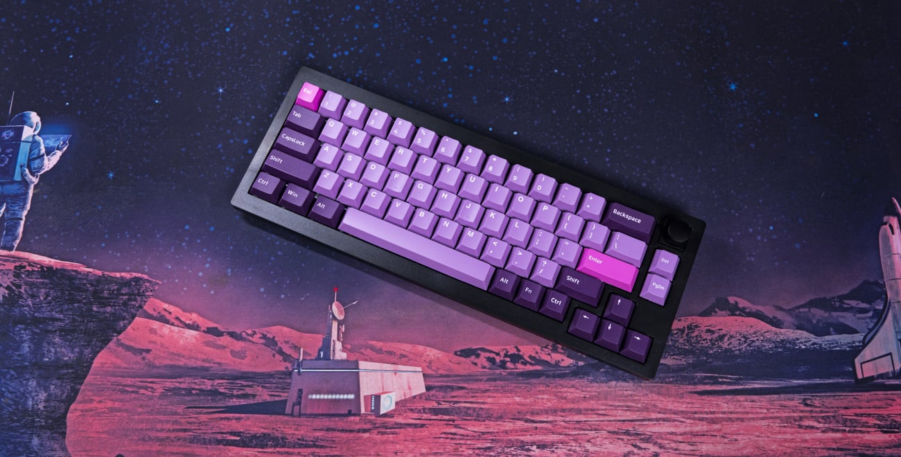 Keychron V2 65% Mechanical Keyboard