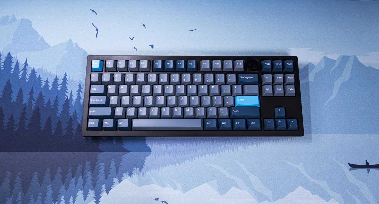 Keychron V3 80% Mechanical Keyboard