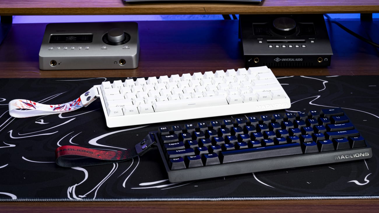 Mad60 HE Keyboard