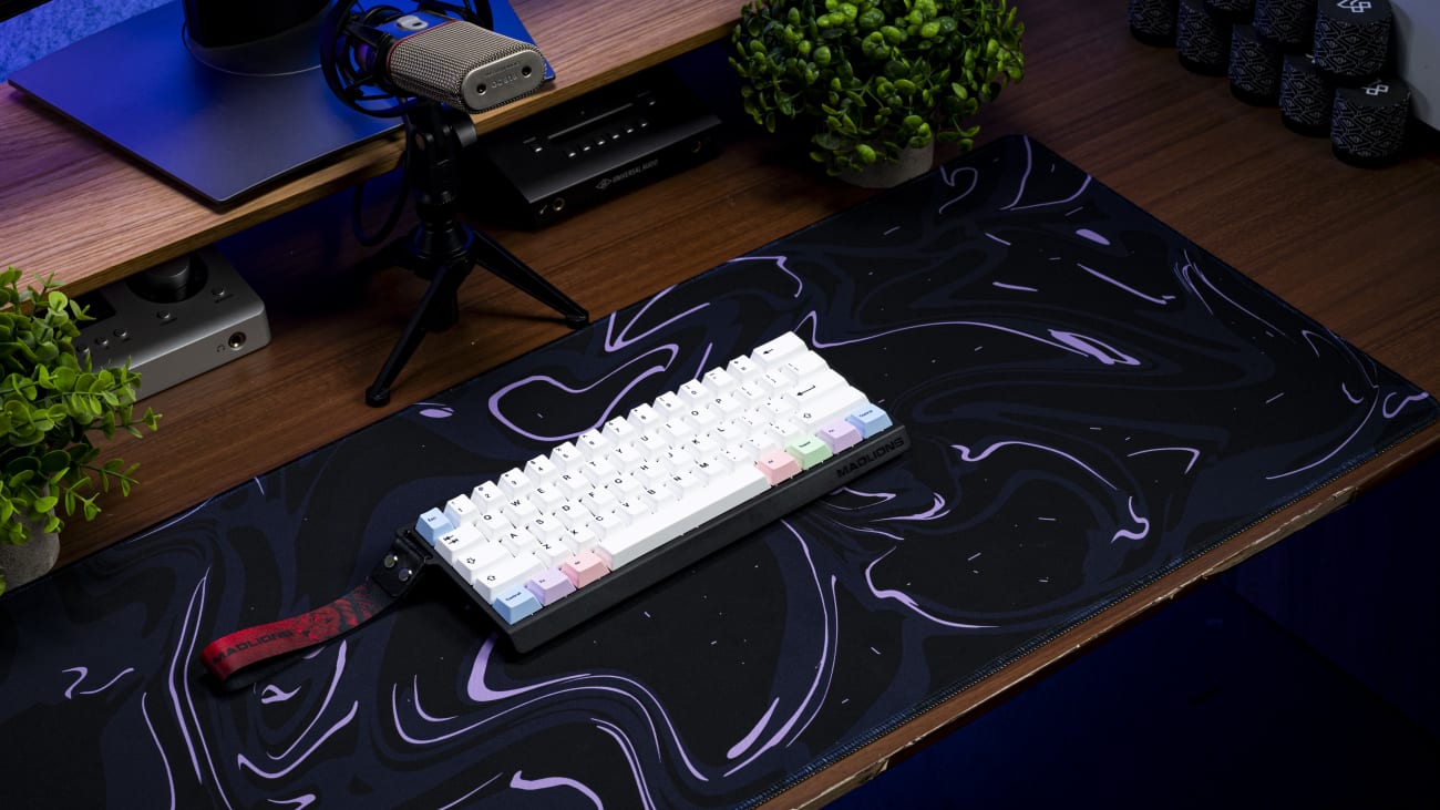 Mad60 HE Keyboard