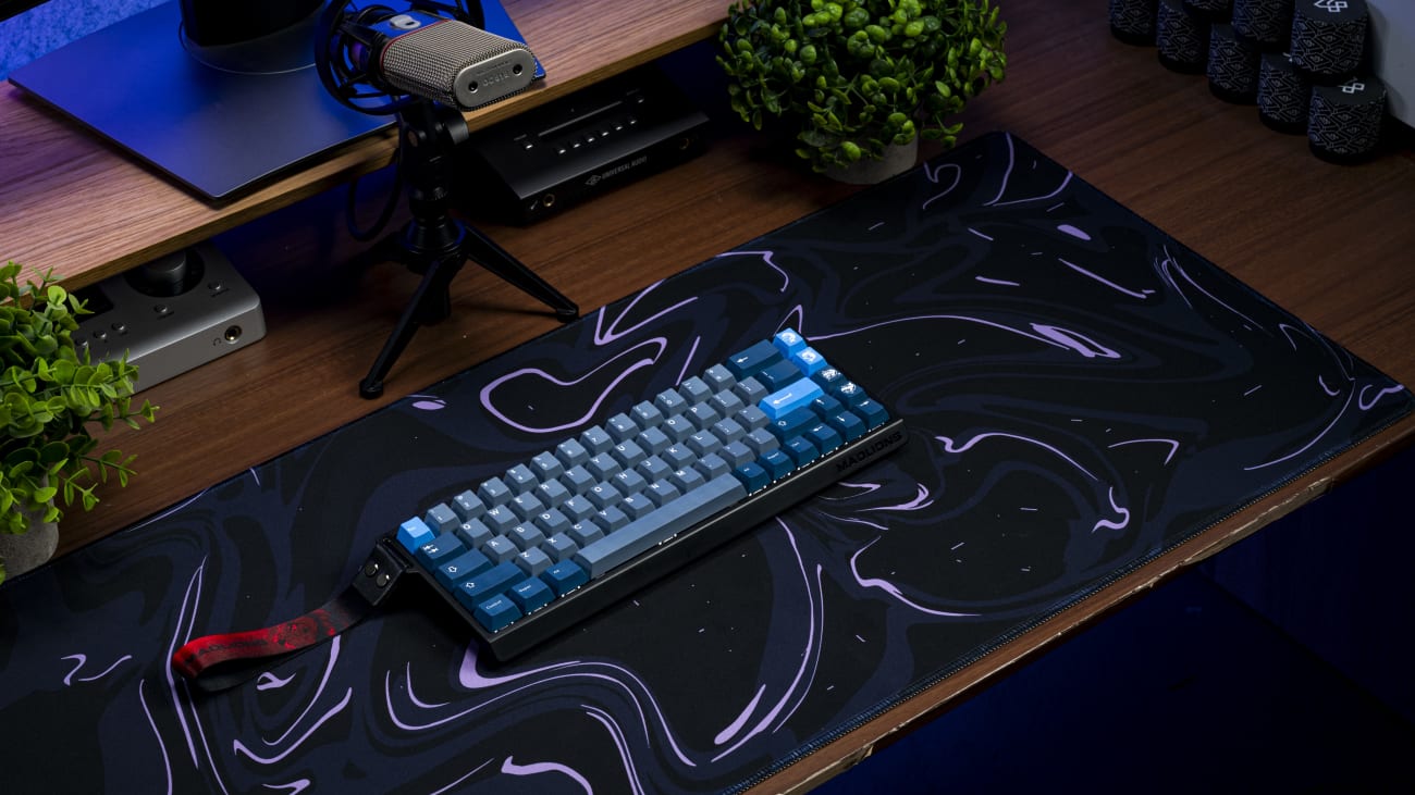 Mad68 HE Keyboard