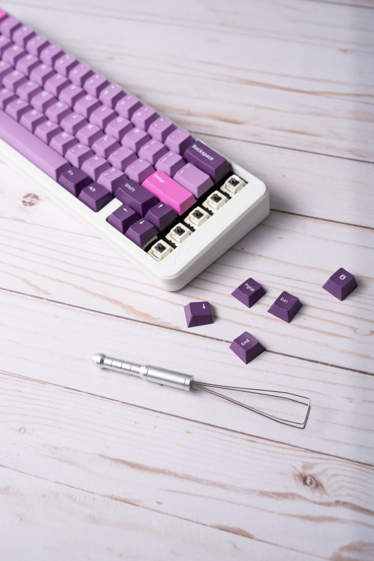 Metal Keycap Puller Main Pictures