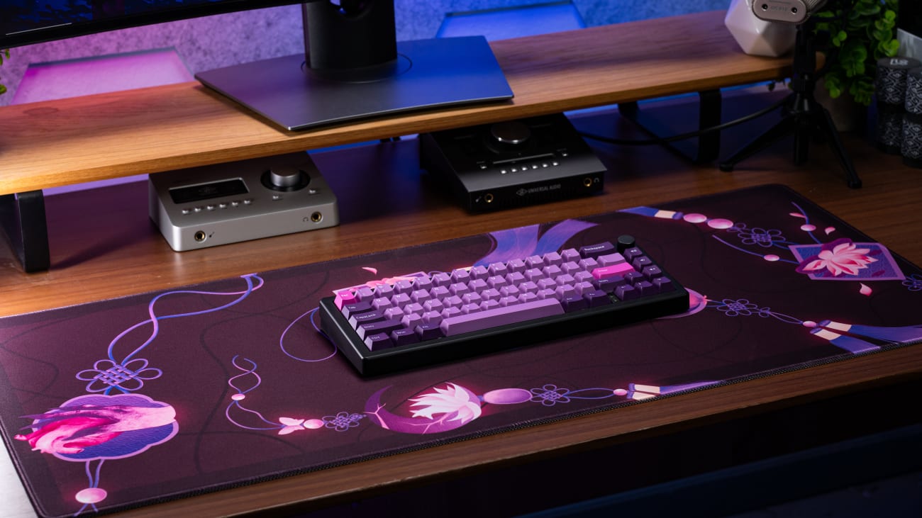 Norigae Desk Mat