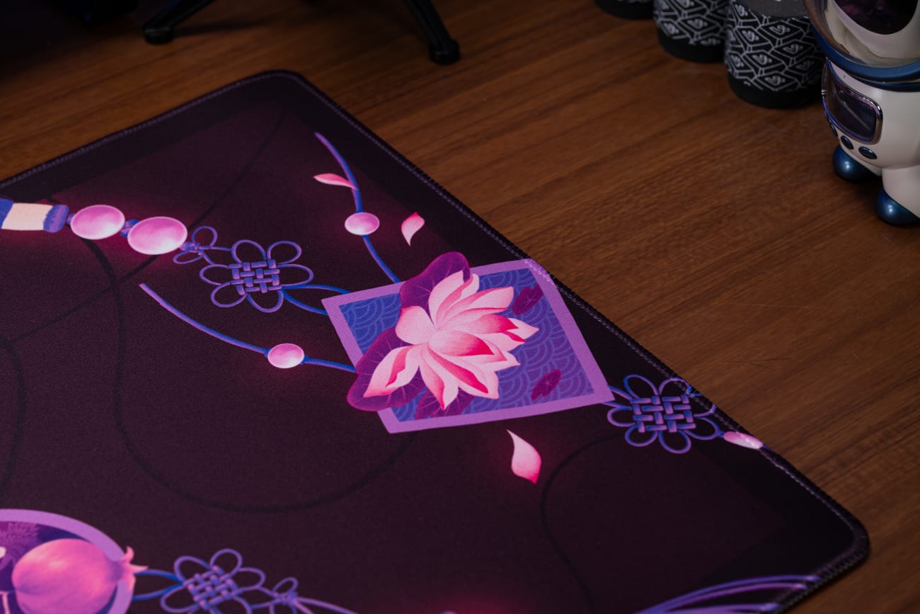 Norigae Desk Mat