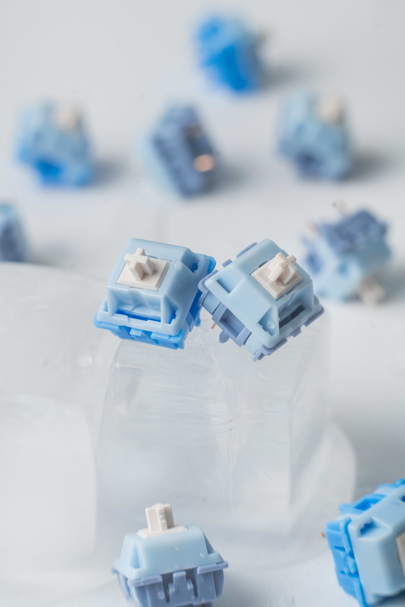 Penguin Tactile Mechanical Keyboard Switches