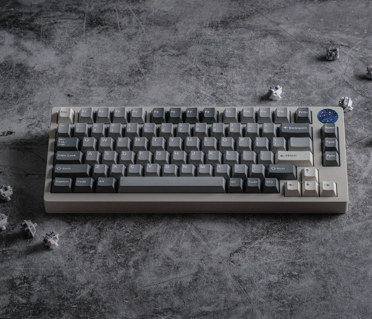 Seal PBT Keycaps Set 