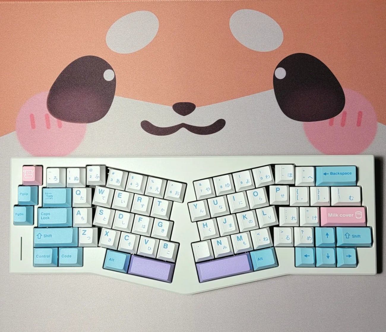 Shibe XL Mouse Pad Desk Mat 