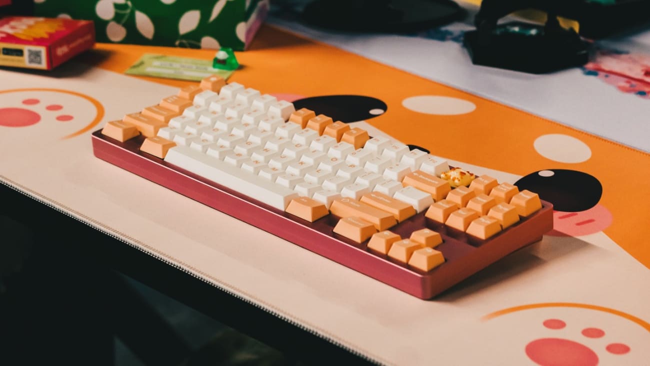 Kinetic Labs Shibe XL Mouse Pad Desk Mat