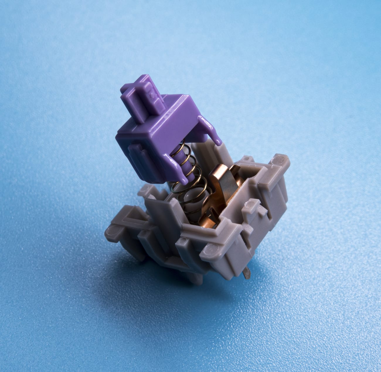 SP-Star Meteor Purple Tactile Switches