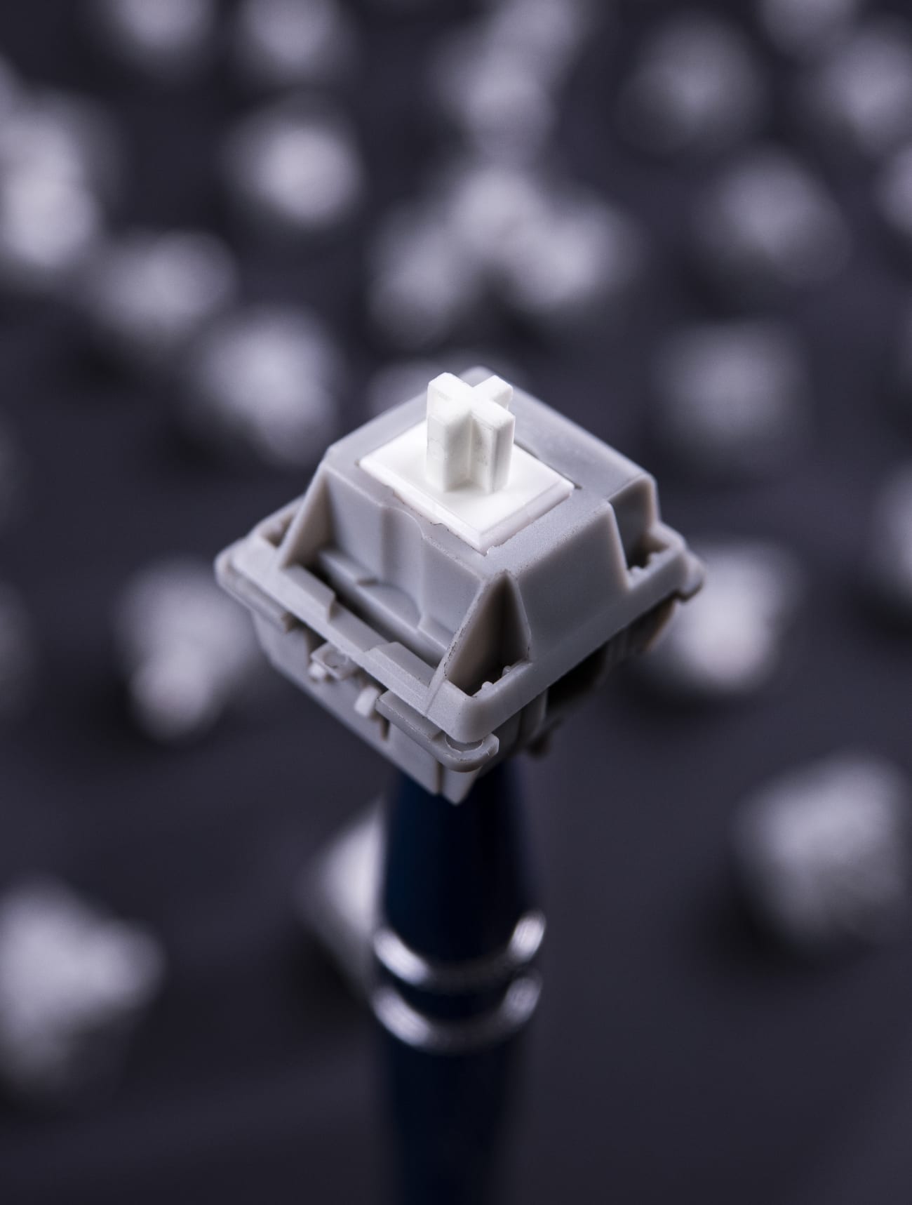 SP-Star Meteor White Linear Switches