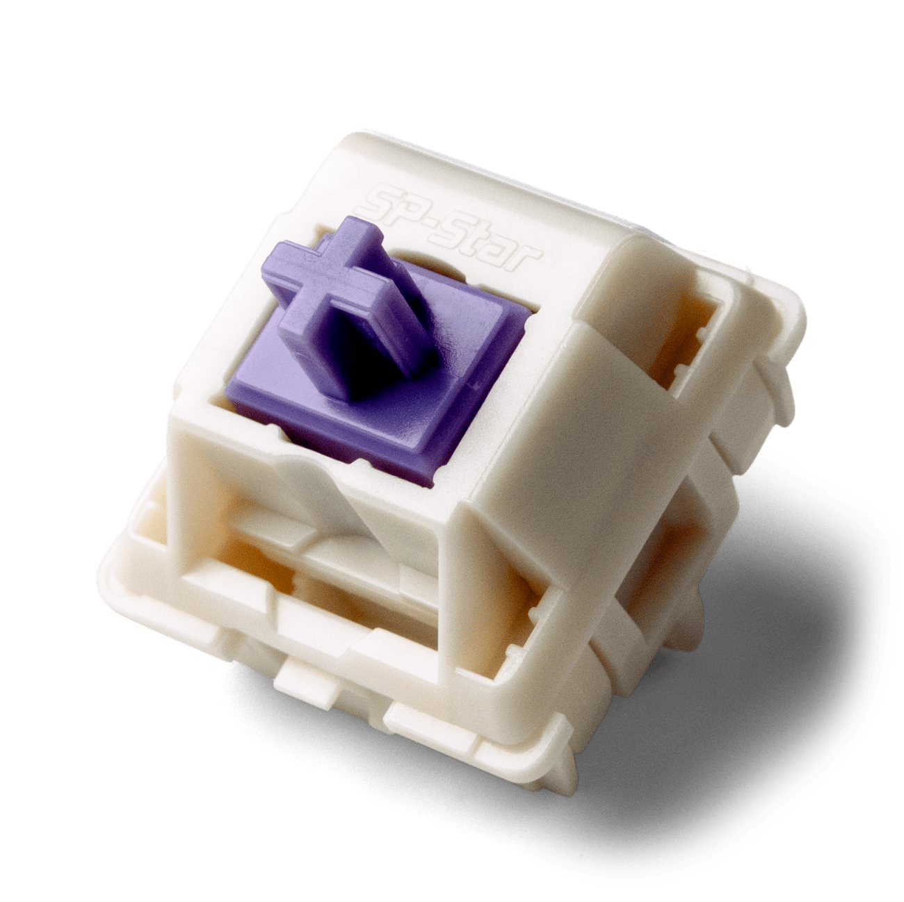 SP-Star Polaris Purple Tactile Switches
