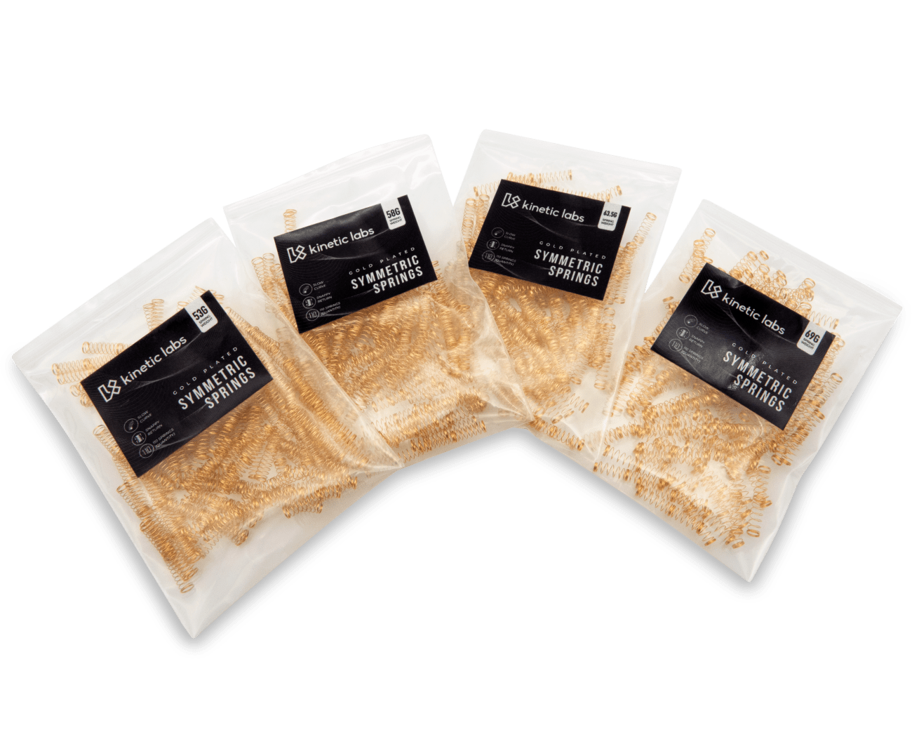 Symmetric Long Springs 