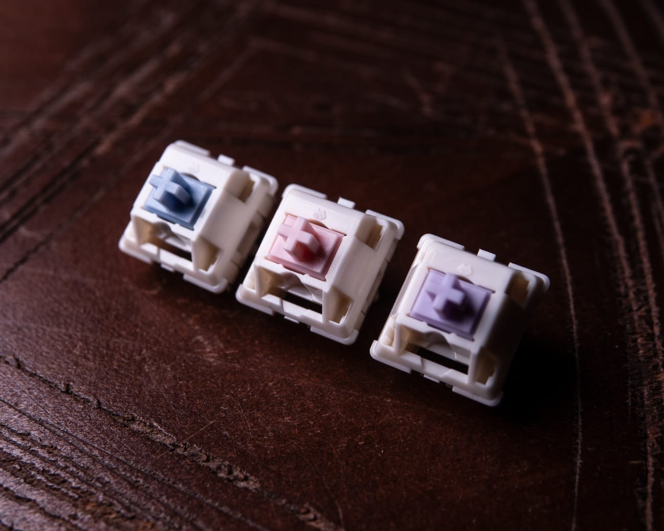 Tbcats Eclair Mix Linear Switches