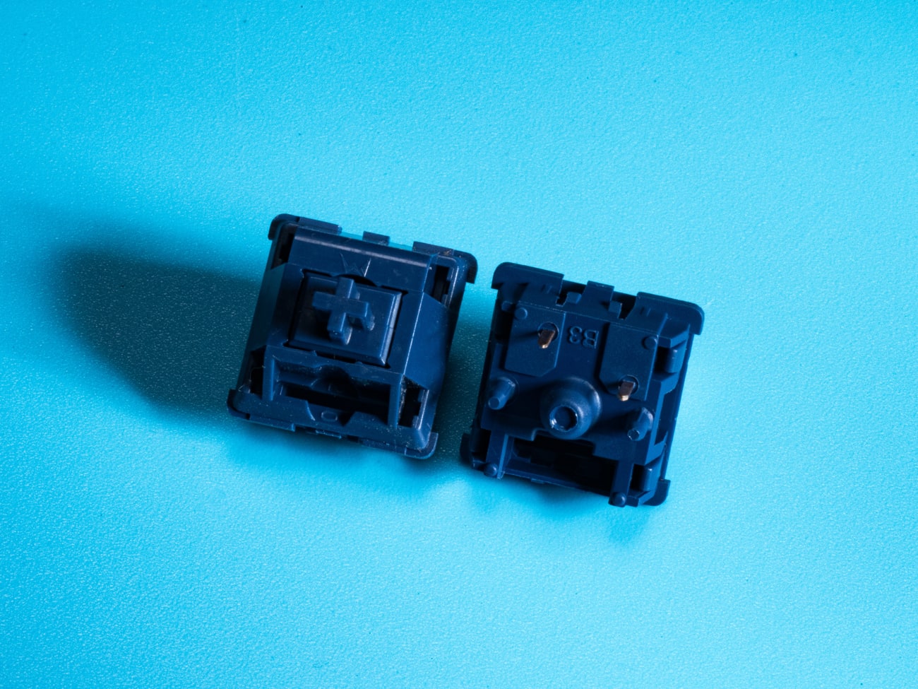 Wuque Studio Light Tactile Switches