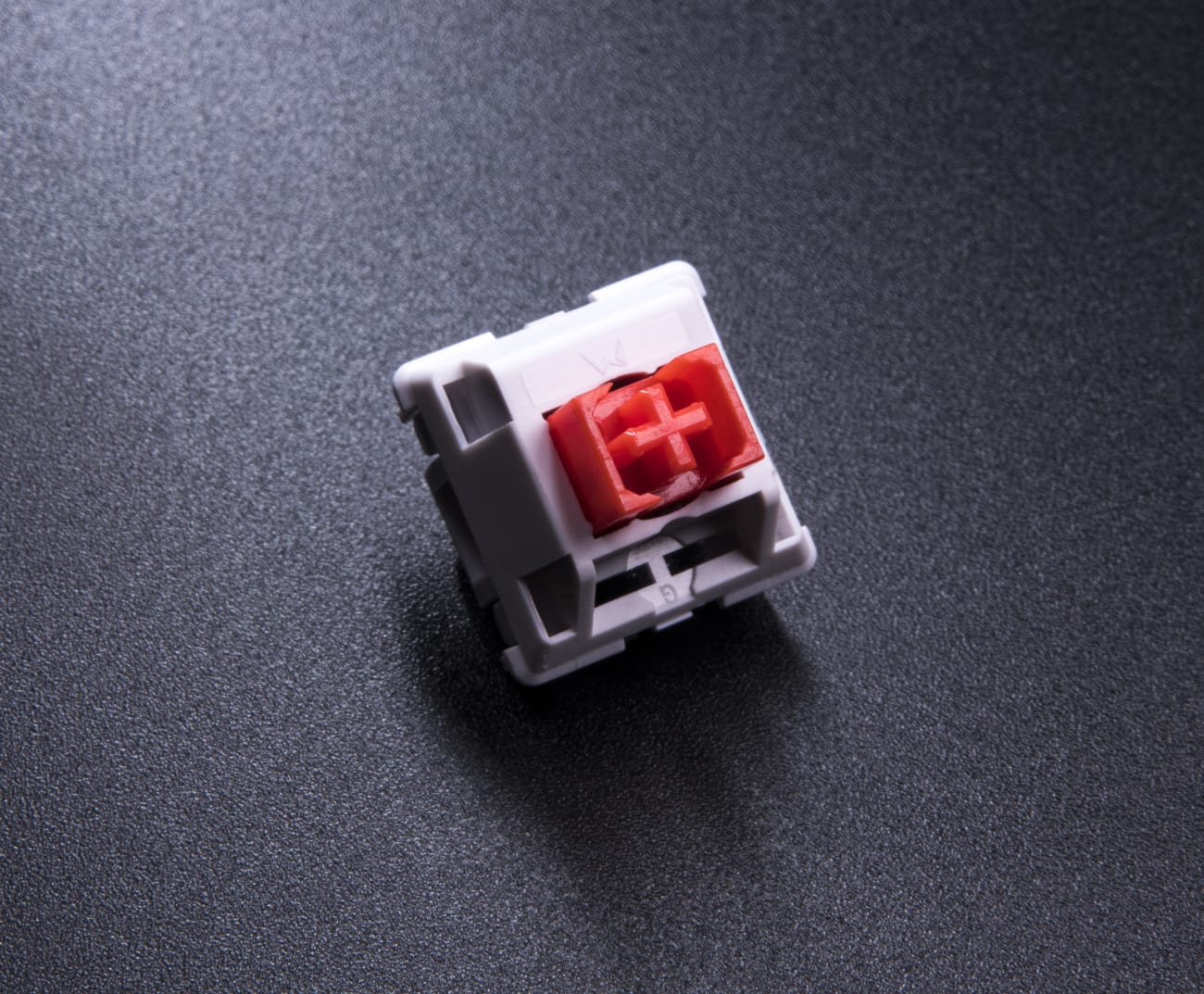 Wuque Studio Standard Switches Red