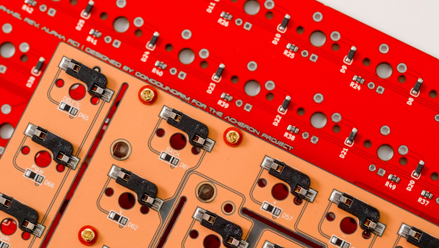How to test your mechanical keyboard pcb