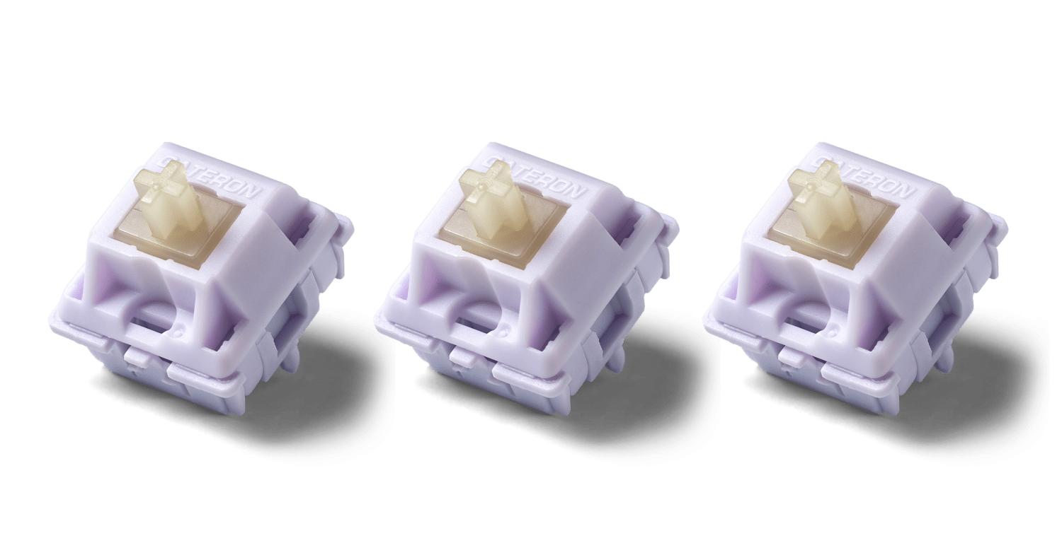 Keyboard Hippo Switches