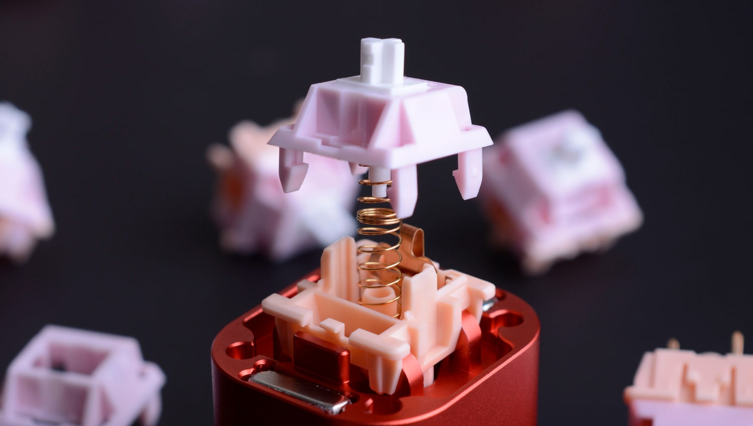 How to Lube Tactile Keyboard Switches