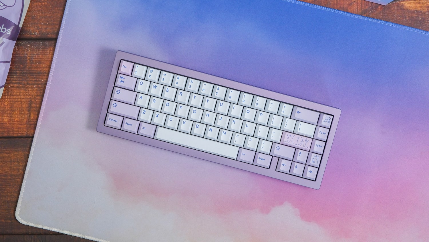 An overview of mechanical keyboard layouts