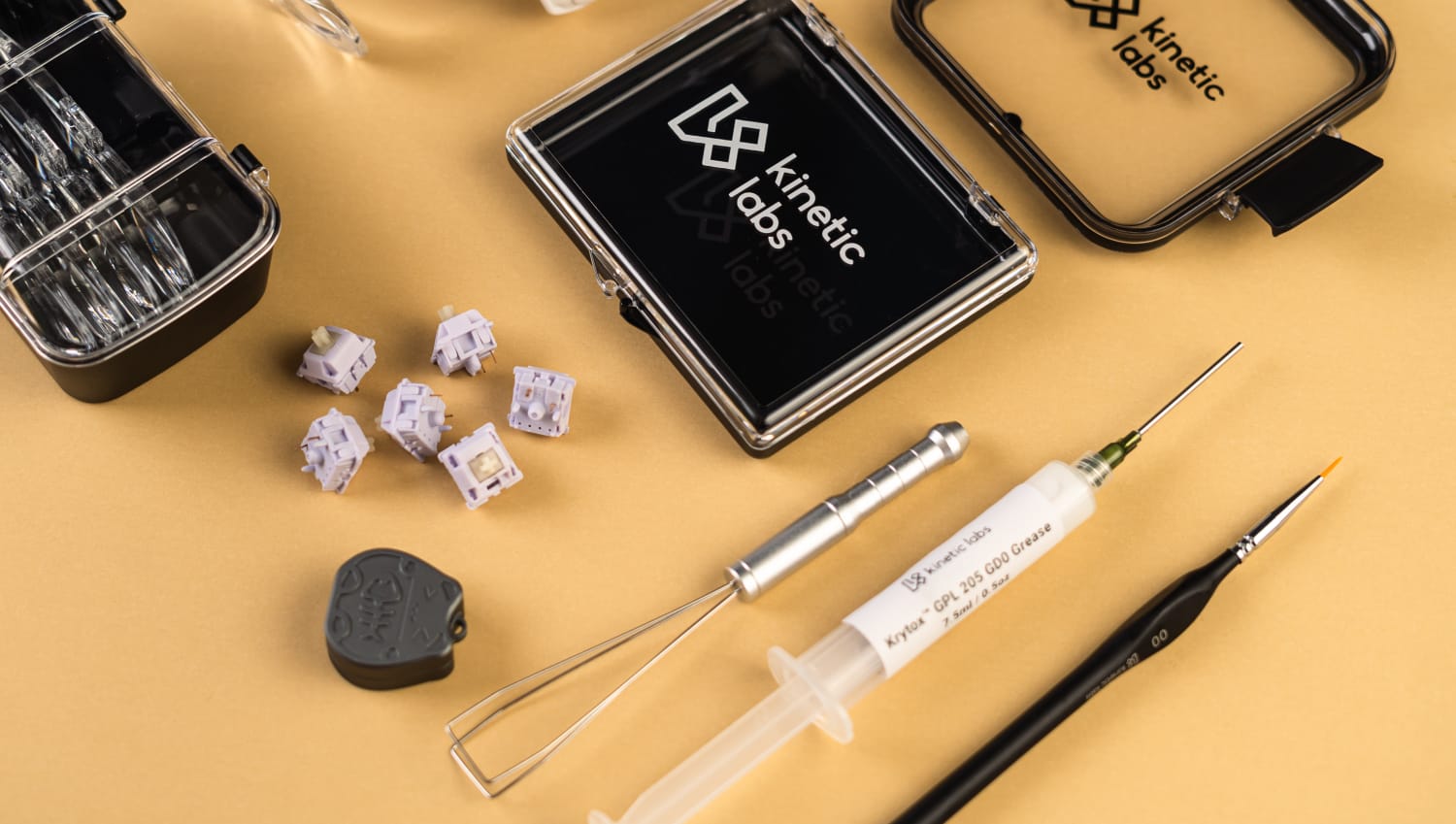 How to Lube Keyboard Switches Without Soldering Labs Blog