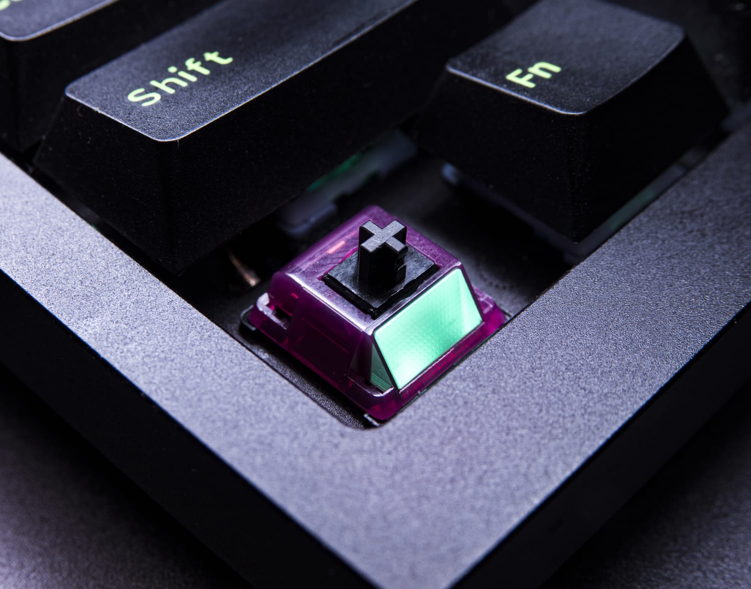Black Lotus Linear Switches | Kinetic Labs