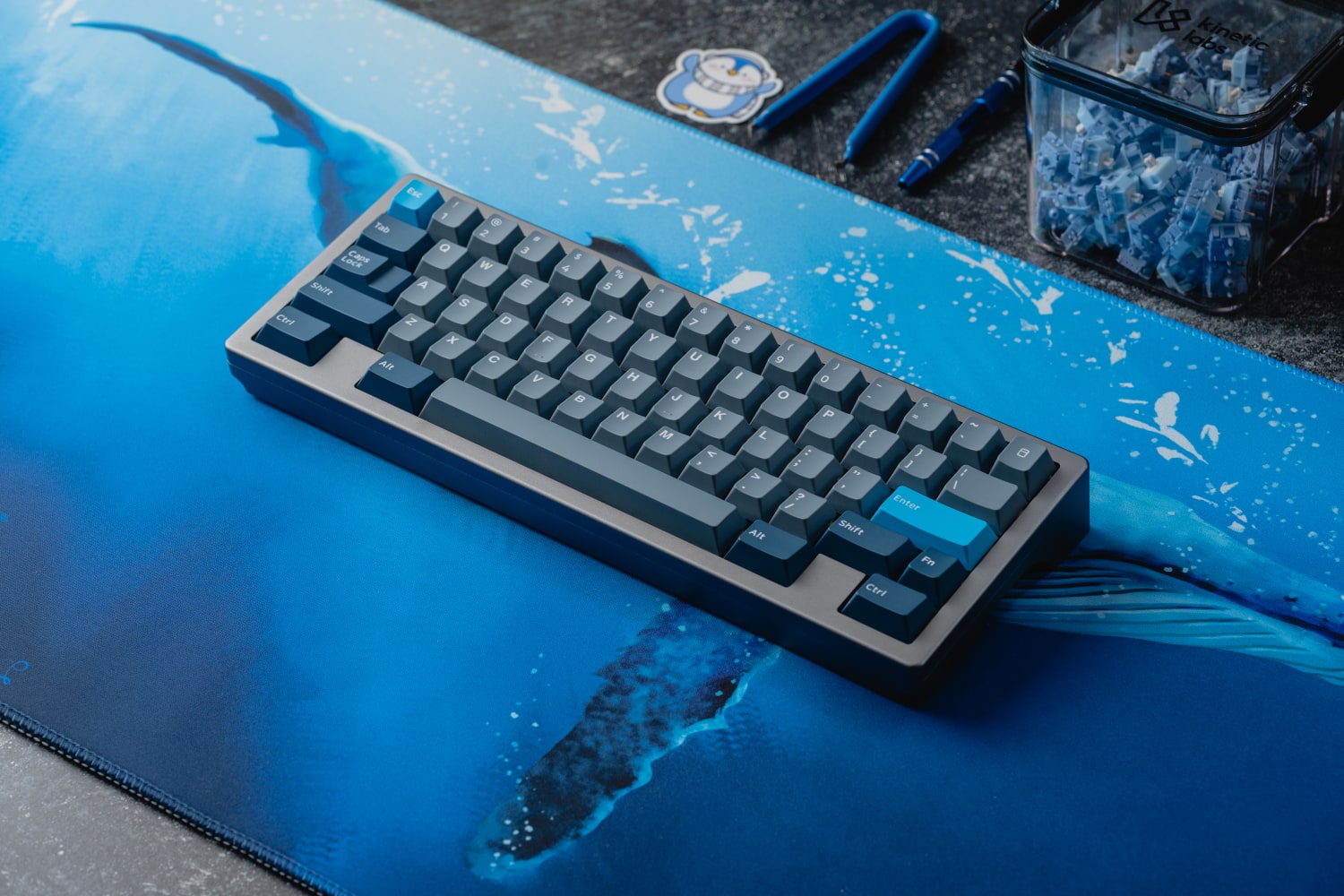 Contact Us | Kinetic Labs