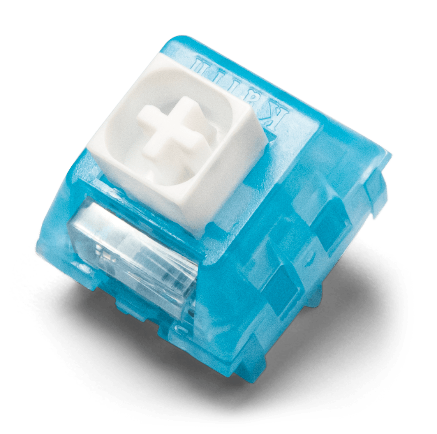 Chosfox Arctic Fox Clicky Switches | Kinetic Labs