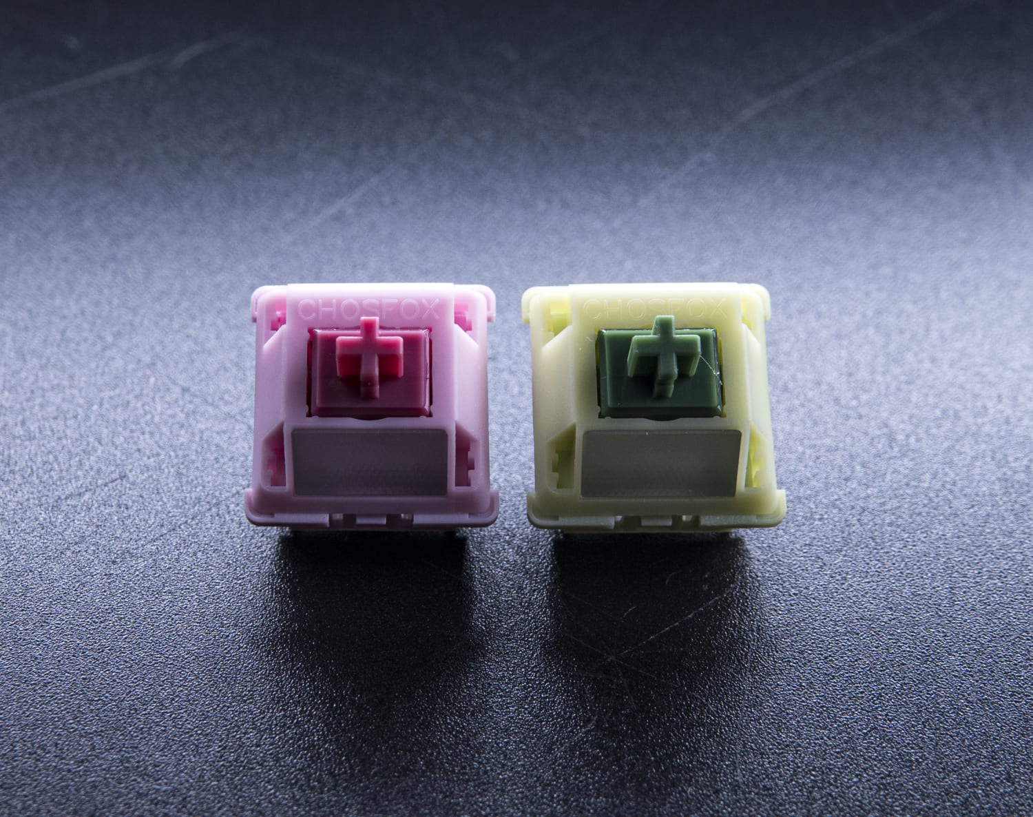 DANGOです Chosfox Hanami Dango V2 Switches | Kinetic Labs