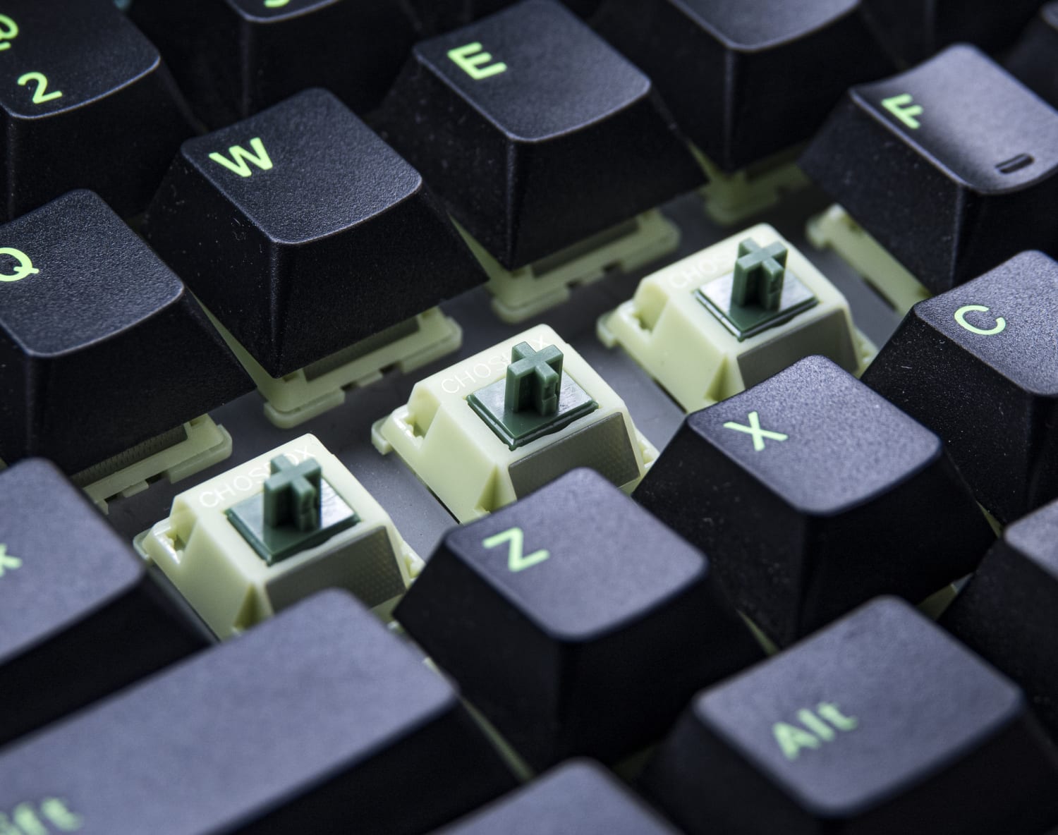 Chosfox Hanami Dango V2 Switches | Kinetic Labs