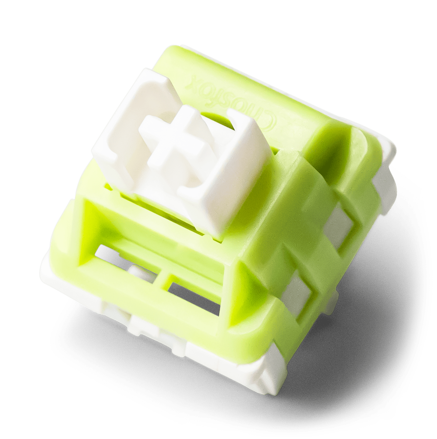 Chosfox Summer Lime Silent Linear Switches | Kinetic Labs