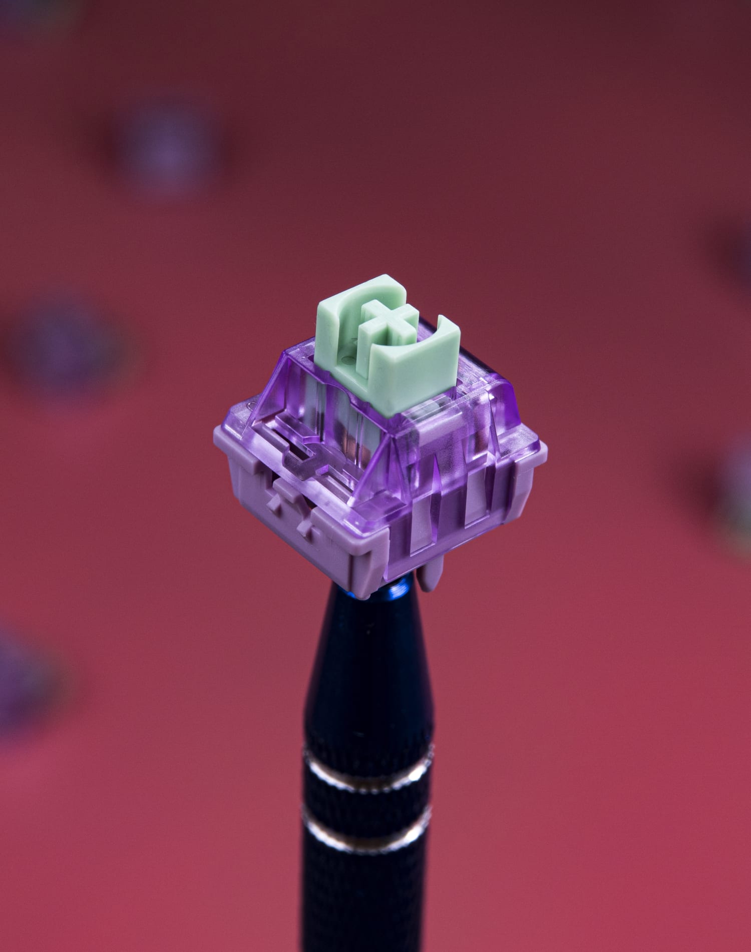 Durock Lupine Linear Switches Labs