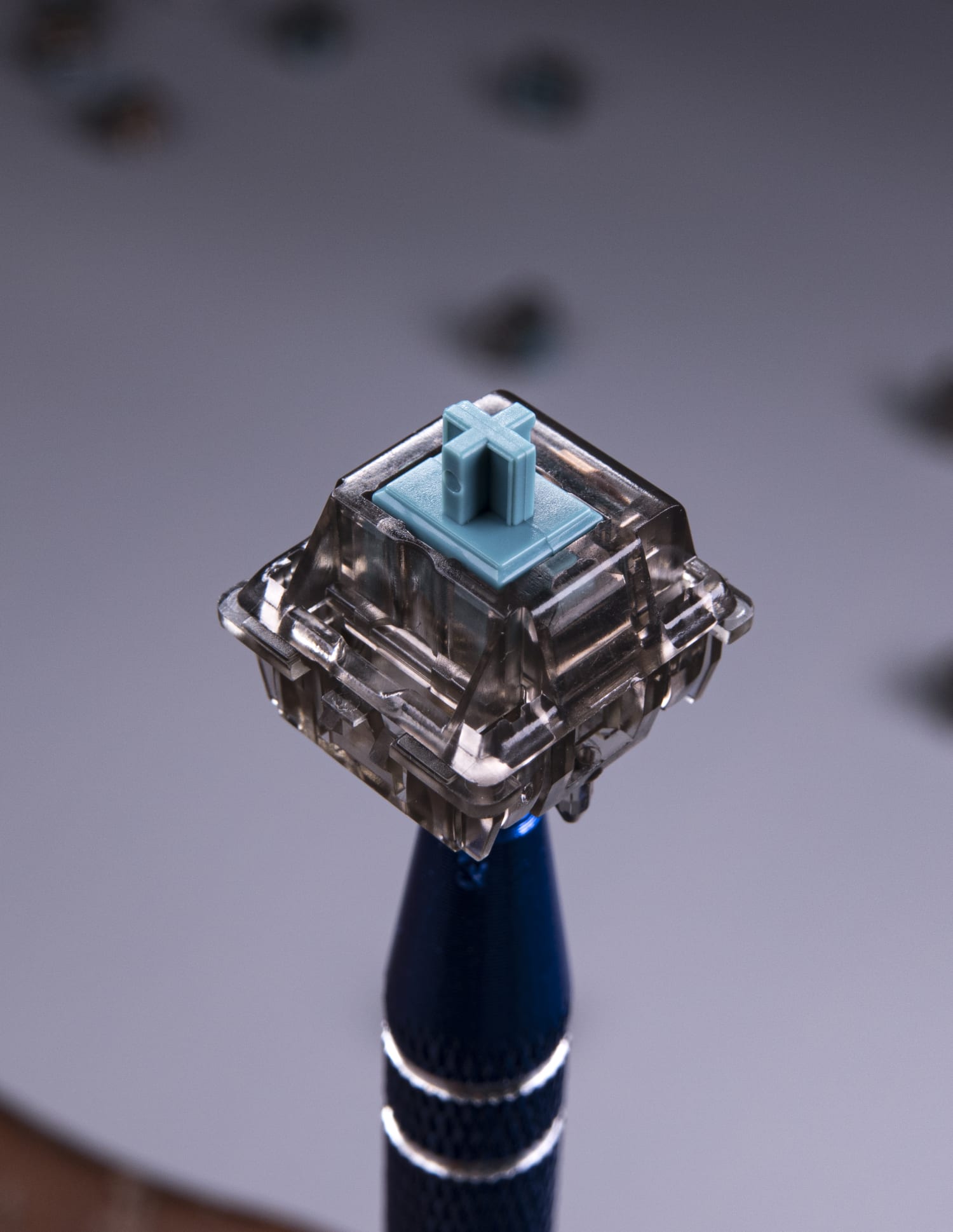 Durock T1 Tactile Switches | Kinetic Labs