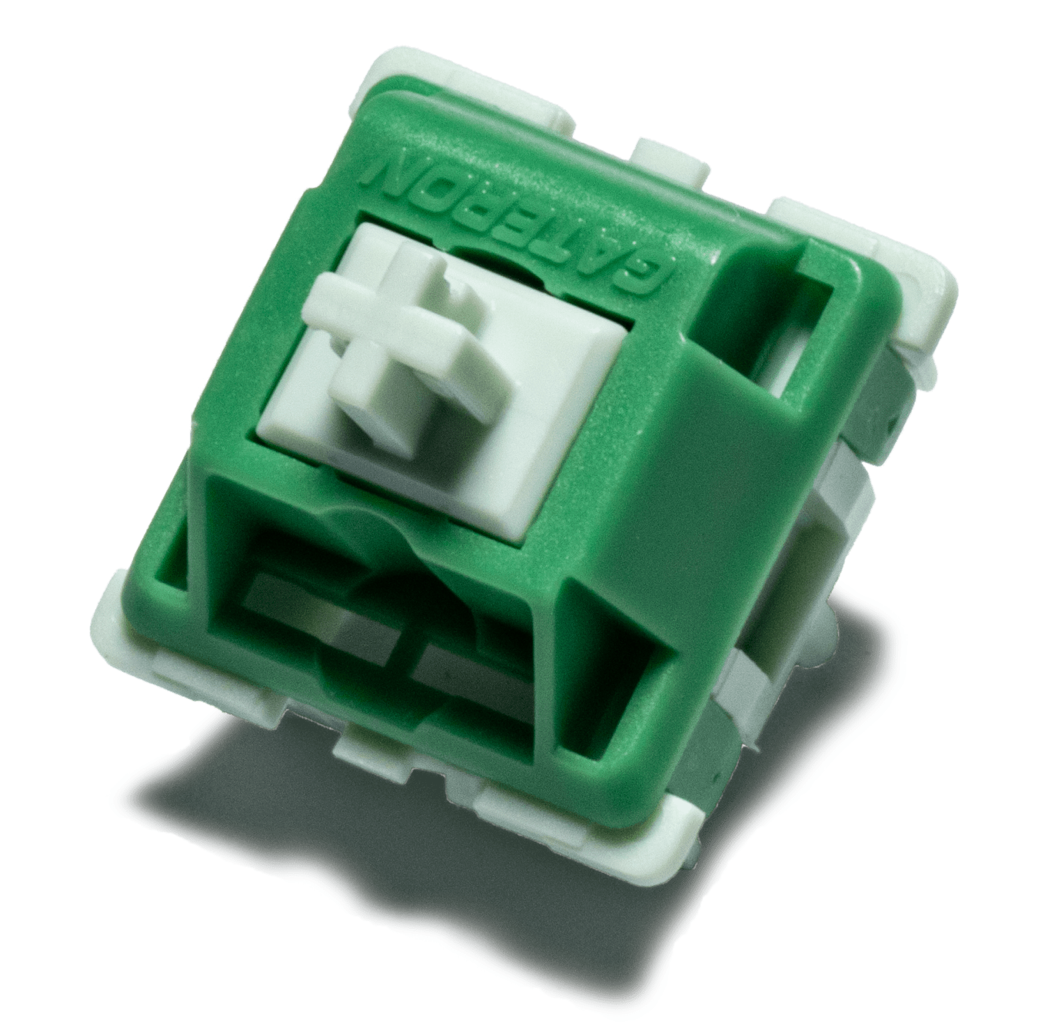 Gateron Green Apple Tactile Switches | Kinetic Labs