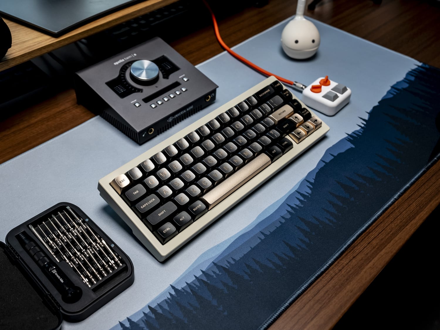 キーボード Gateron Aluminum Alloy Full Set Keycap Gateron Aluminum Alloy Full Set Keycap: Elegance Meets