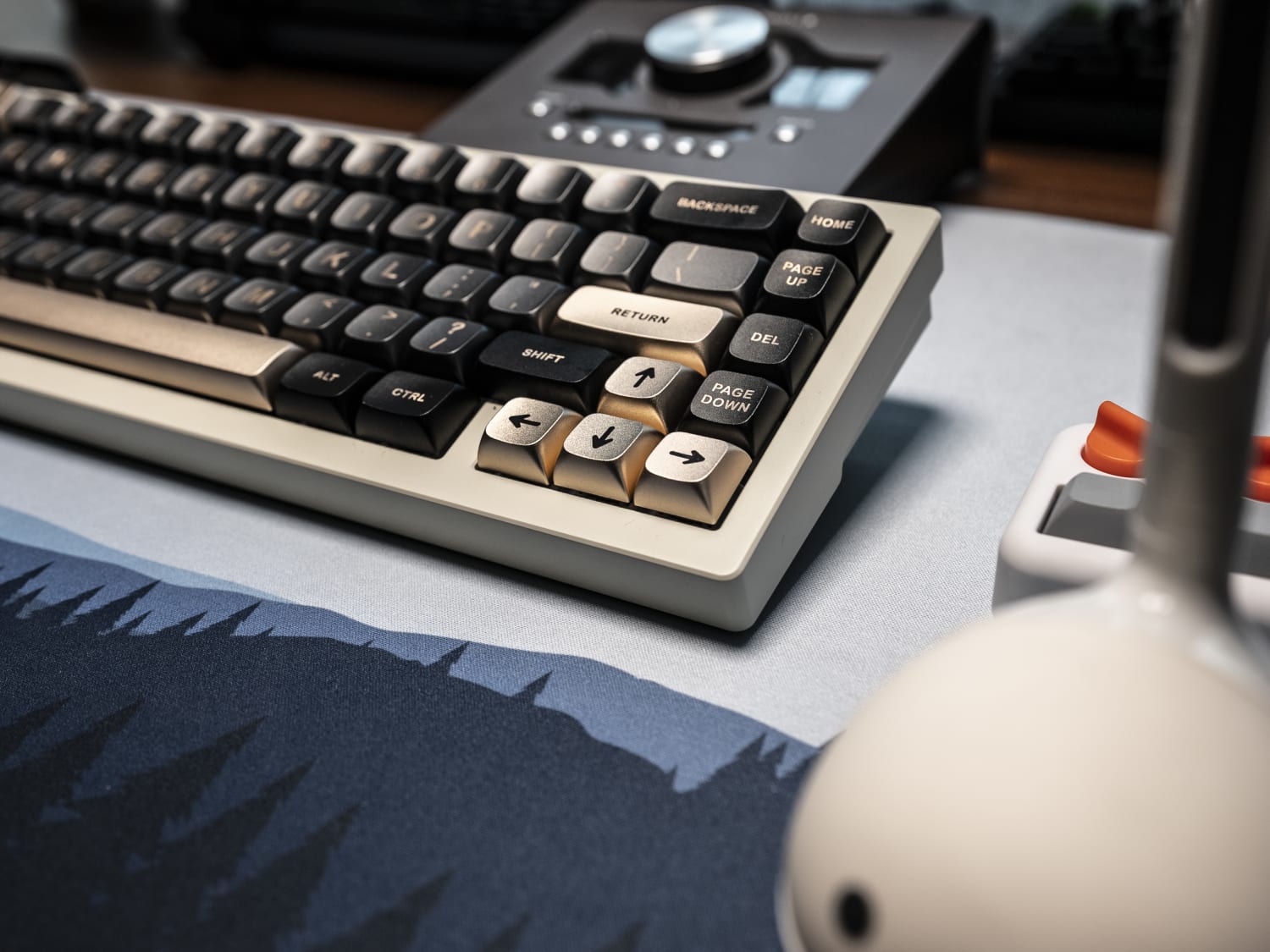Gateron Metal Aluminum Keycap Set (112 Keys) | Kinetic Labs
