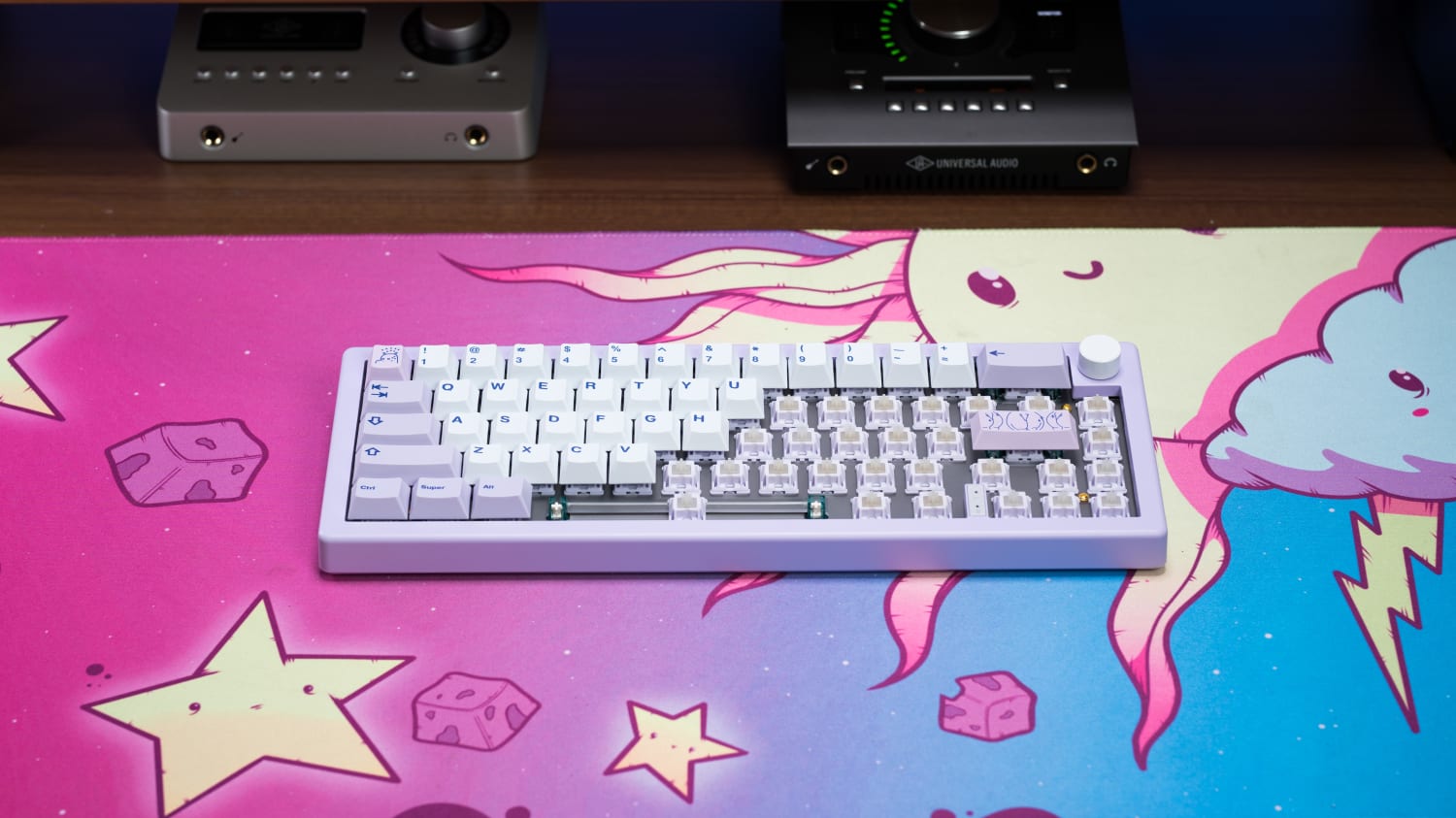 GMK67 65% Wireless Mechanical Keyboard | Kinetic Labs