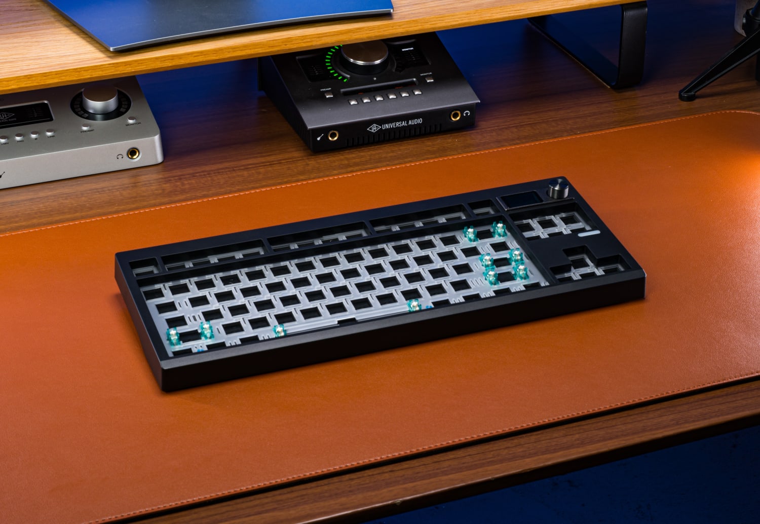 GMK87 TKL VIA Wireless Mechanical Keyboard | Kinetic Labs
