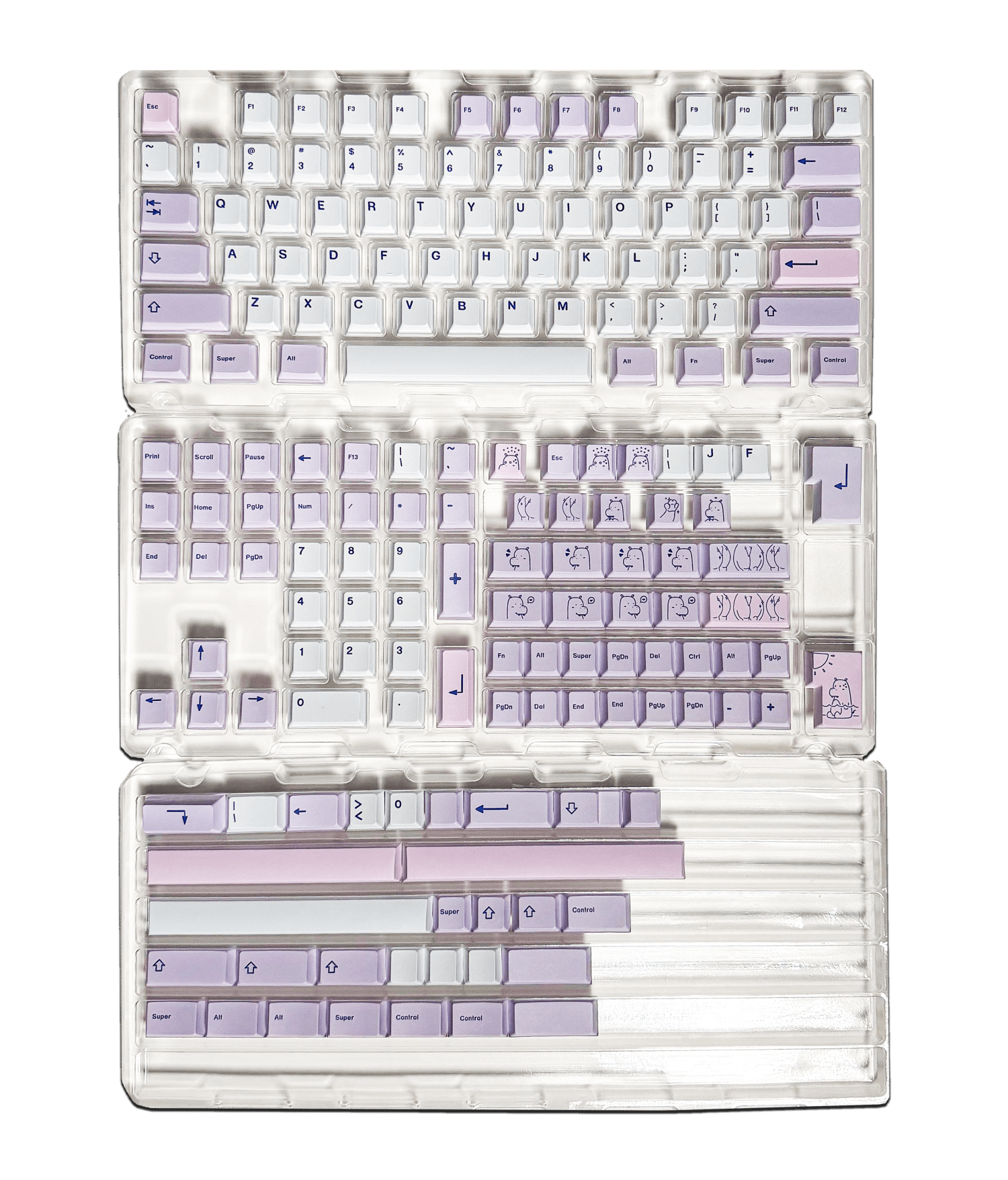 Kinetic Labs | Mechanical Keyboards
