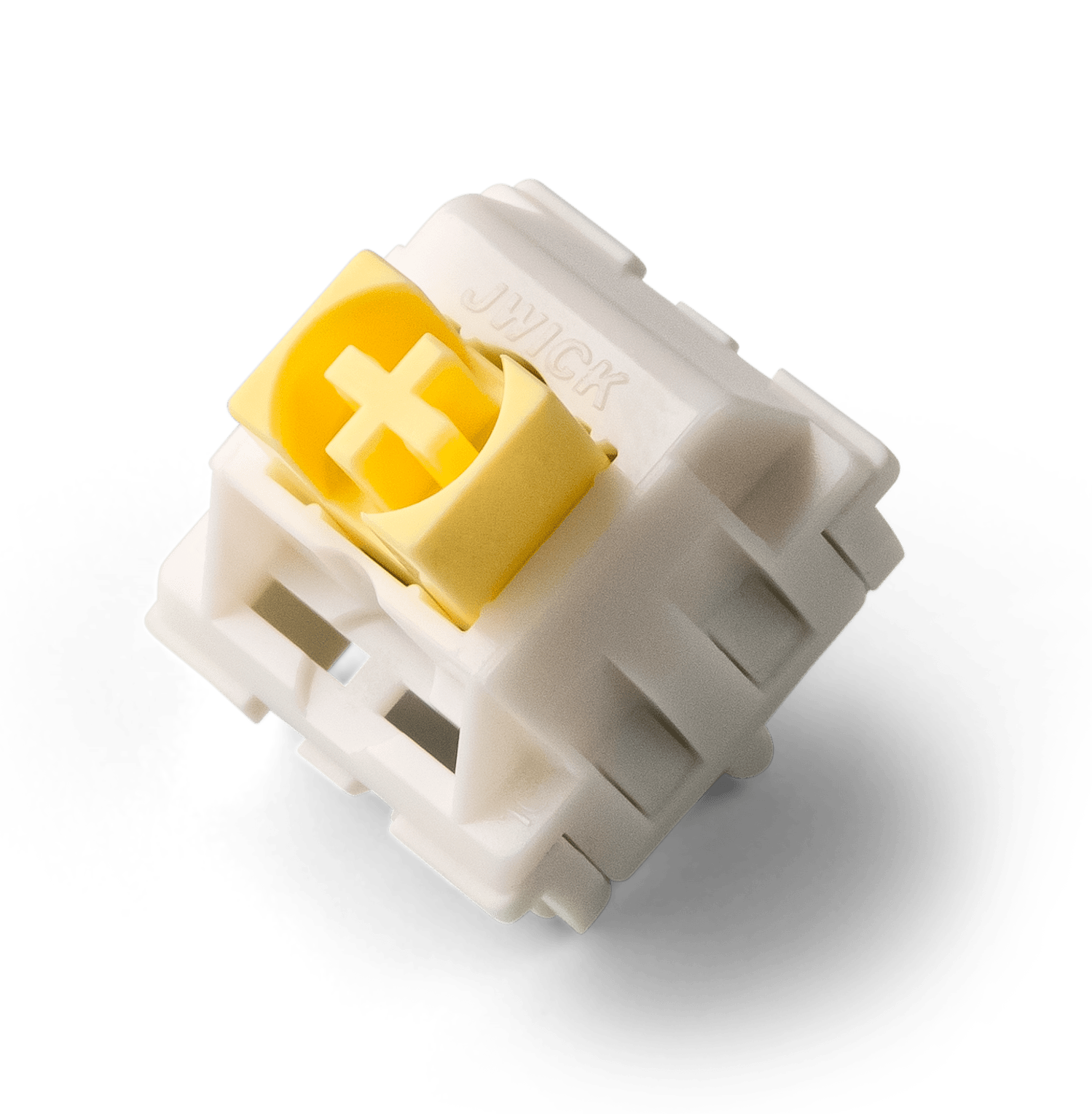 Jwick Ginger Milk Linear Switches | Kinetic Labs
