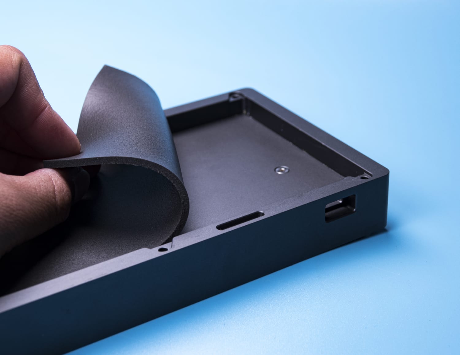 Keyboard Case Foam (Poron) Labs