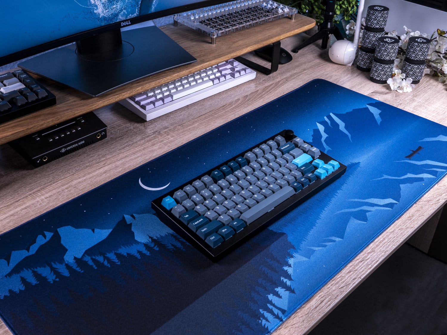 Keychron Q1 Max75% Wireless Mechanical Keyboard