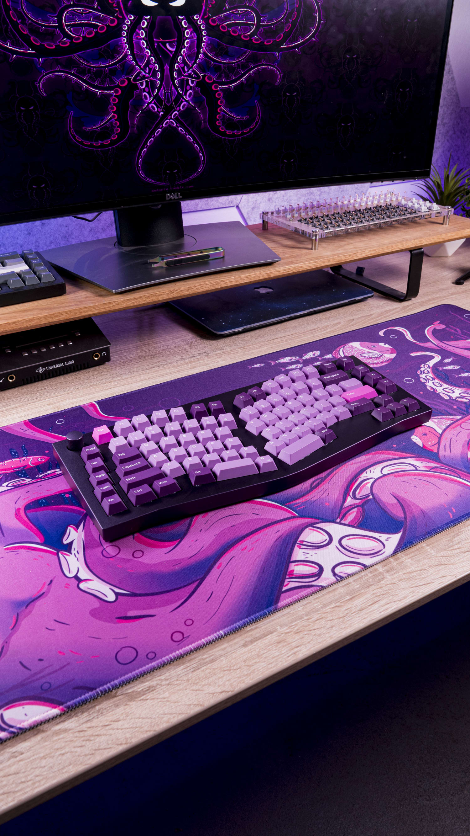 Keychron Q10 Alice 75% Mechanical Keyboard | Kinetic Labs