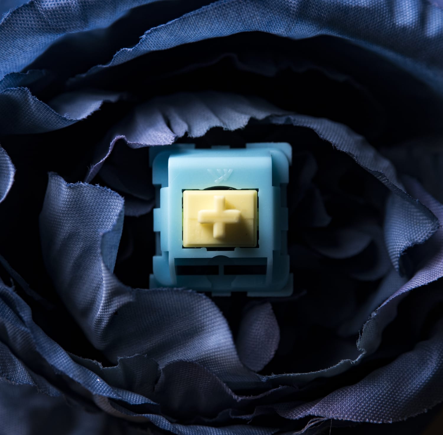 KTT Sea Salt Lemon Linear Switches | Kinetic Labs