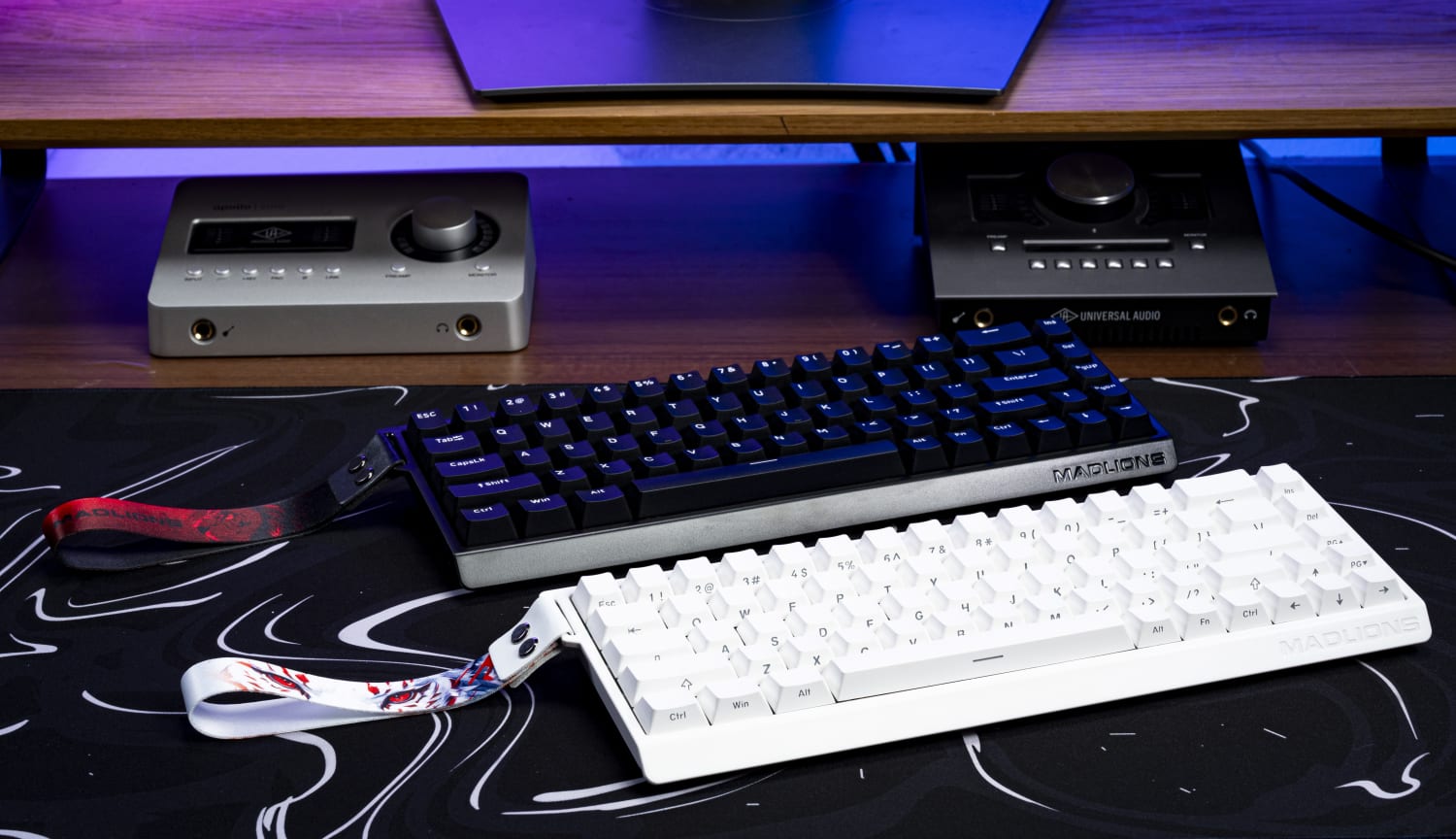 Madlions Mad68 HE Ultimate Mechanical Keyboard | Kinetic Labs